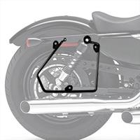 Craftride Satteltaschenhalter für Harley Davidson Sportster 95-15 rechts Abstandshalter SHL 