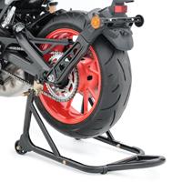 ConStands Montageständer Hinten für Yamaha Fazer 8 (FZ8 Fazer) schwarz