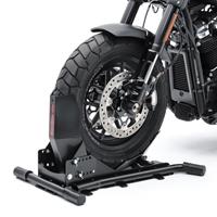 ConStands Radwippe für Aprilia Shiver 900 / 750  Easy Plus Vario einstellbar schwarz