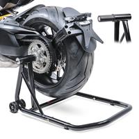 ConStands Einarm Montageständer für Ducati Diavel 11-18 Single CLassic-POM Einarmständer schwarz