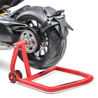 ConStands Einarmständer KTM 1290 Super Duke / R 14-20 Montageständer  Single-One rot