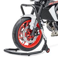 ConStands Lenkkopfständer Montageständer für Triumph Speed Triple / R / S / RS 11-20  V5 schwarz