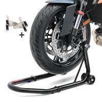 ConStands Montageständer Vorderrad  Racing S Motorradständer V-Aufnahme