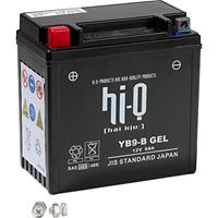 Hi-Q Batterie AGM Gel geschlossen HB9, 12V, 9Ah