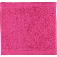 cawö Life Style Uni 7007 - Farbe: pink - 247 Seiflappen 30x30 cm