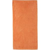 cawö Life Style Uni 7007 - Farbe: mandarine - 316 Handtuch 50x100 cm