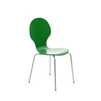 paalofficefurniture Paal Office Furniture - Besucherstuhl Diego-grün