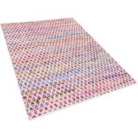 Beliani Vloerkleed multicolor 160 x 230 cm ARAKLI