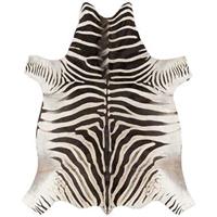 Leen Bakker Vloerkleed Marty Zebra - 155x190 cm