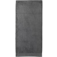 Möve Handtücher Loft graphit - 843 grau Gr. 30 x 50