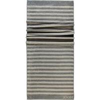 Joop! Handtücher Classic Stripes 1610 Graphit - 70 grau Gr. 80 x 150