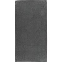 Ross Handtücher Sensual Skin 9000 anthrazit - 86 grau Gr. 50 x 100