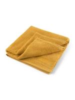 Tom Tailor Bath Frottier Handtuch Handtücher gelb