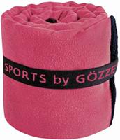 Gözze Sport-Duschtuch 70x140 cm pink Gr. 70 x 140