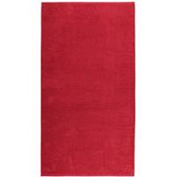 Cawö Handtücher Heritage 4000 bordeaux - 280 rot Gr. 80 x 150