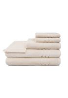 Grace grand spa Frottier-Handtuch-Set Handtücher beige