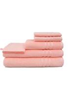 Grace grand spa Frottier-Handtuch-Set Handtücher rosa