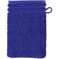 Vossen Handtücher Calypso Feeling reflex blue - 479 - Waschhandschuh 16x22 cm