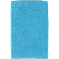 Vossen Handtücher Calypso Feeling turquoise - 557 - Gästetuch 30x50 cm