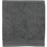 Möve Handtücher Loft graphit - 843 - Seiflappen 30x30 cm