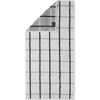 Cawö Handtücher Noblesse Square 1079 weiß - 67 - Handtuch 50x100 cm