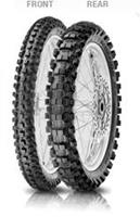 Pirelli Motorrad-Enduro  Scorpion MX hard 486  TT Front 80/100-21 51M