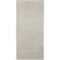 Möve Handtücher Bamboo luxe silver grey - 823 - Handtuch 50x100 cm