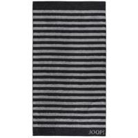 JOOP Handtücher Classic Stripes 1610 Schwarz - 90 - Duschtuch 80x150 cm