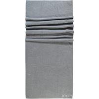 JOOP Handtücher Classic Doubleface 1600 silber - 76 - Saunatuch 80x200 cm