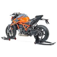 ConStands Montageständer Set für Kawasaki Ninja H2/ Carbon/ H2R Vorder- und Hinterrad  S-B1