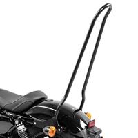 Craftride Sissybar für Harley Sportster 883 04-10  Tampa XL schwarz