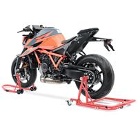 ConStands Einarm Montageständer Set für Ducati Hypermotard 1100/Evo 07-12 Rangierhilfe  RCR