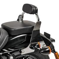 Craftride Sissybar Harley Sportster 1200 Low 07-09  Fast Driver-XS chrom