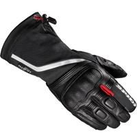 Spidi NK-6 H2Out Black Motorcycle Gloves 3XL