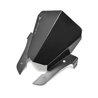 Airoad Windschild für Yamaha MT-07 13-17 Windschutzscheibe Alu  CW15 schwarz