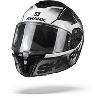 Shark helmets Shark Spartan GT Carbon Integralhelm weiß 