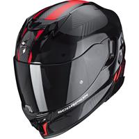 Scorpion EXO-520 Air Laten Black Red Full Face Helmet