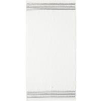 Vossen Handtücher Cult de Luxe  weiß - 030 - Handtuch 50x100 cm