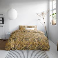 dreamhousebedding DreamHouse Bedding Wanx - Gold 2-persoons (200 x 200/220 cm + 2 kussenslopen) Dekbedovertrek
