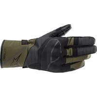 ALPINESTARS Andes V3 Drystar Glove, Tussenseizoen motorhandschoenen, Zwart-Forest