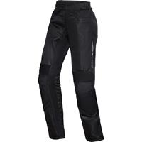 FLM Sports Damen Textil Motorradhose 1.2 schwarz 