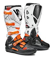 Sidi Crossfire 3 SRS Oranje Fluo Zwart Wit  40