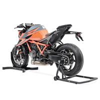 ConStands Einarm Montageständer hinten + Wippe für Triumph Speed Triple 1200 RS 2021 bk