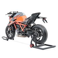 ConStands Einarm Montageständer Set für Triumph Speed Triple 1200 RS 2021 hinten vorne  FKM