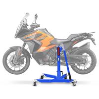 ConStands Zentralständer KTM 1290 Super Adventure S 2021 Blau Motorradheber  Power-Classic