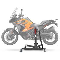 ConStands Zentralständer KTM 1290 Super Adventure S 2021 Grau Motorradheber  Power-Classic