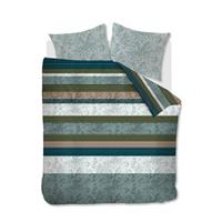 Beddinghouse katoenen BH Selene Blue Green 200x200/220