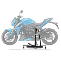 ConStands 2x Zentralständer Suzuki GSX-S 1000 15-21 Motorradheber  Power-Evo Spar-Set