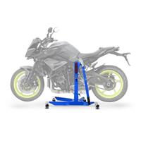 ConStands 2x Zentralständer Yamaha MT-10 16-21 blau Motorradheber  Power-Classic Spar-Set