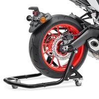 ConStands Montageständer hinten für Aprilia RSV4 / Factory Rangierhilfe  XB2 L schwarz